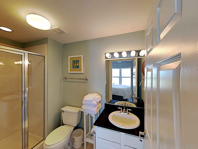 Bathroom 4, Calypso Resort & Towers #1809W by Resort Collection, Bay