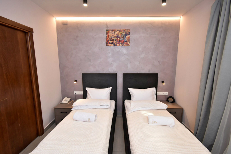 Bedroom 3, Avenue 23 Boutique Hotel, Yerevan