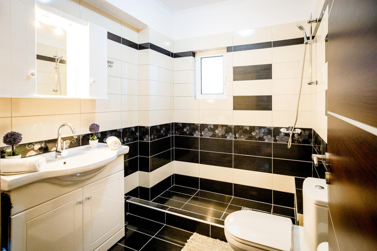 Bathroom 2, Paloma Mansion- Villa with Private Pool Embraced by Nature By Villa Mana Gers, Ionian Islands