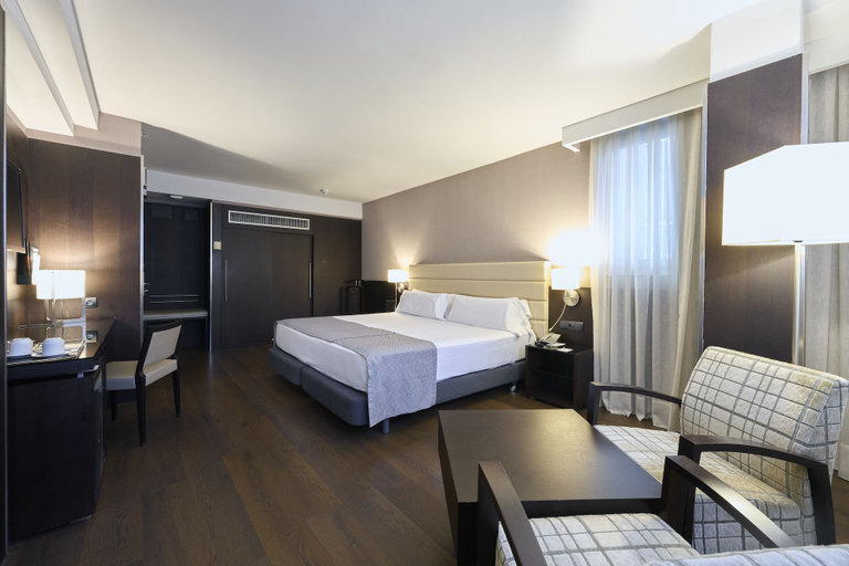 Bedroom 3, Catalonia Rigoletto Hotel, Barcelona