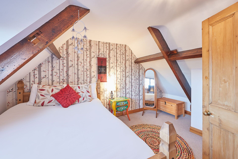 Bedroom 2, Host Stay Oldcorn Cottage, North Yorkshire