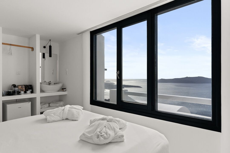 Bedroom 3, Mill Houses New Elegant Suites by Mr and Mrs White, South Aegean