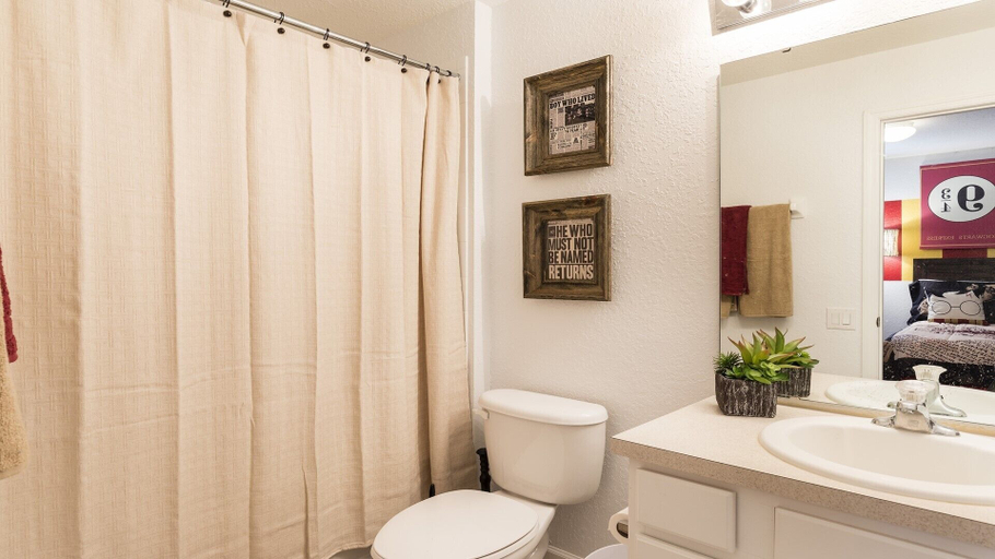 Bathroom 4, Green View Home Near Clubhouse 7799, Osceola