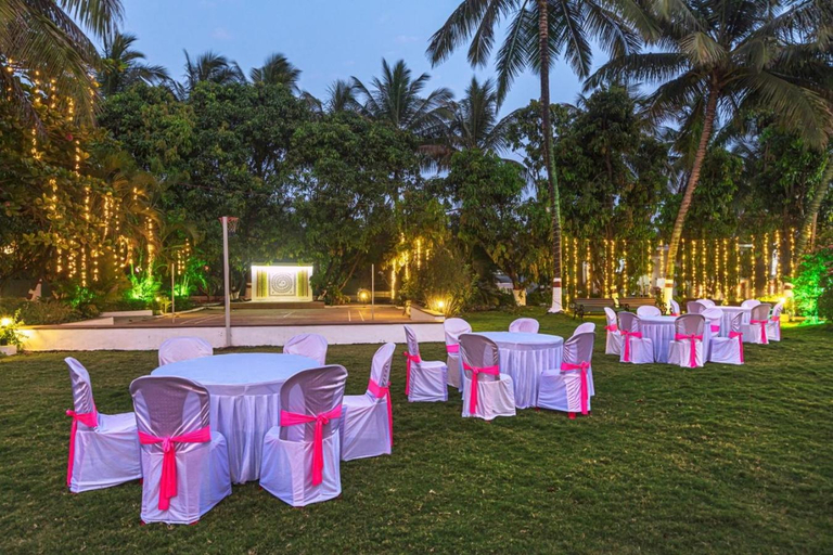 Others 1, SaffronStays Serene Retreat, Alibaug, Raigarh