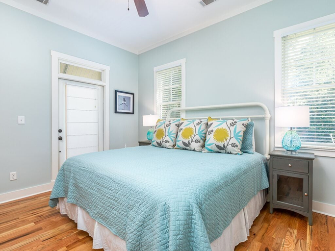 Bedroom 3, 2nd To None, Chatham