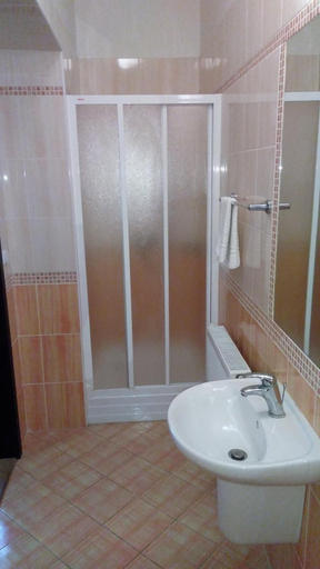 Bathroom 3, Parkhotel Terezín, Litoměřice