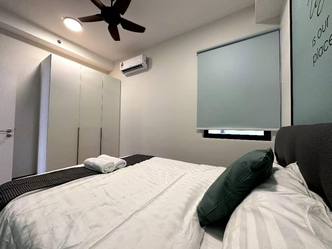 The Apple Premier Condo in melaka, Malacca City
