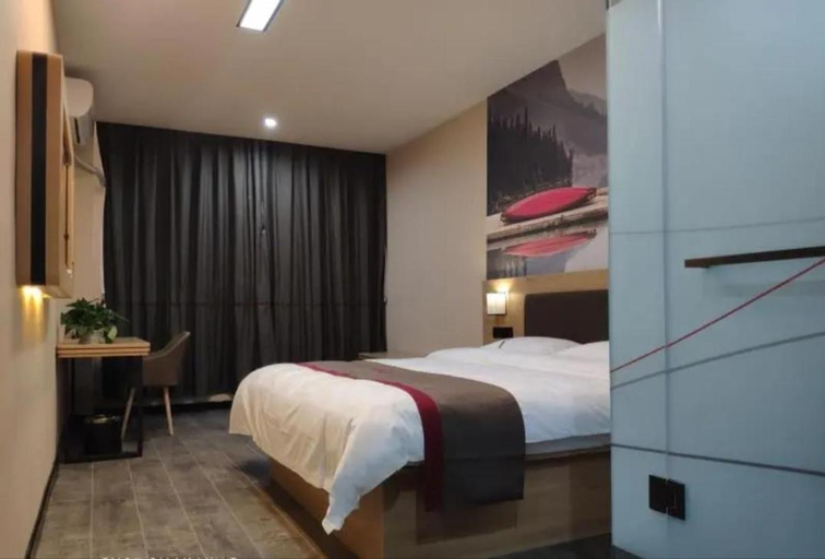 Thank Inn Chain Hotel Shandong Qingdao Huangdao West Coast Bus Station, Qingdao