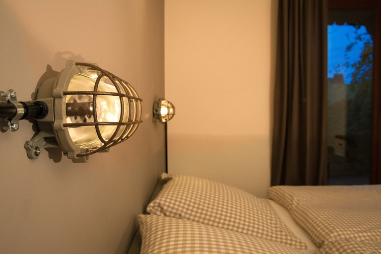Bedroom 3, Harz BnB Werkmeister, Goslar