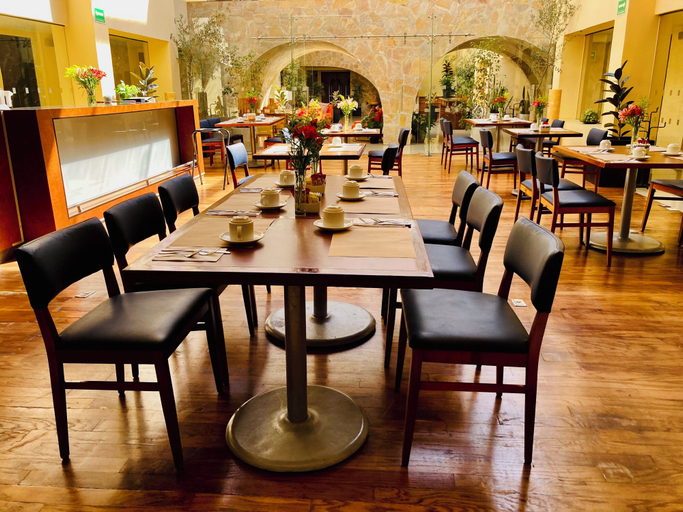 Food & Drinks 4, Hotel Rocaval, San Cristóbal de las Casas