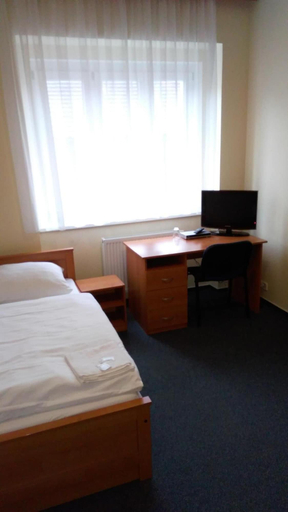 Bedroom 2, Parkhotel Terezín, Litoměřice