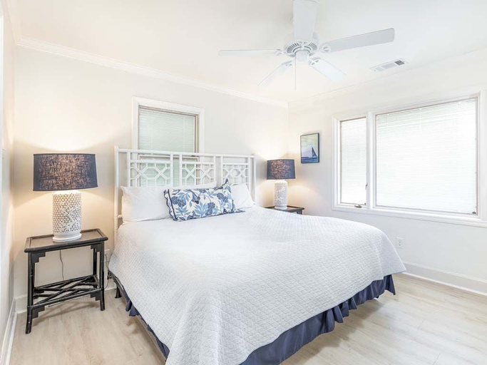 Bedroom 3, High Tide by Tybee Vacation Rentals, Chatham
