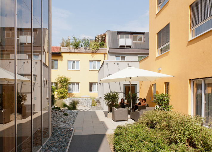 Exterior & Views 2, Hotel Süd art, Graz