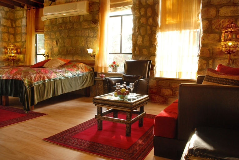 Bedroom 4, Beit Shalom Historical Boutique Hotel, Marjaayoun