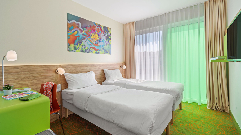 Bedroom 2, Hey Lou Hotel Hildesheim, Hildesheim