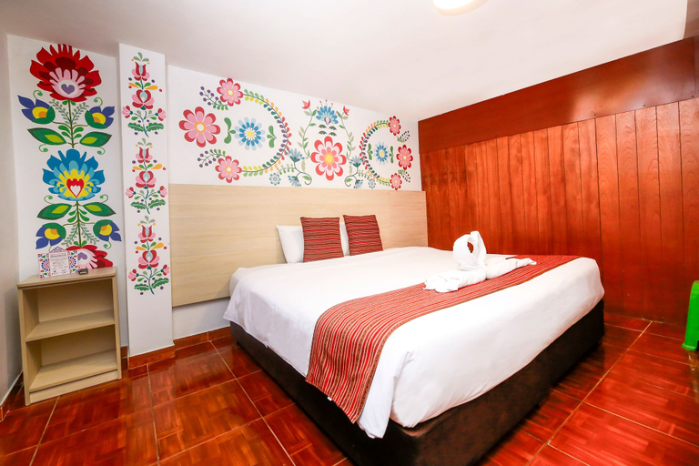 Bedroom 3, Mayu Boutique Hotel, Cusco