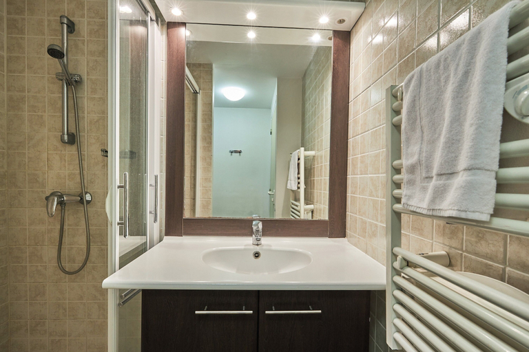 Bathroom 4, Belambra Clubs Résidence Colleville-sur-Mer - Omaha Beach, Calvados