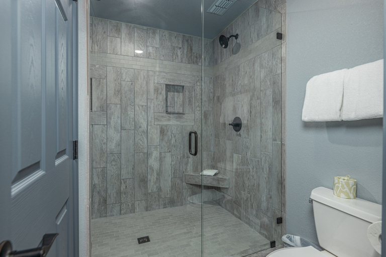 Bathroom 4, Sweet Surrender, Sevier