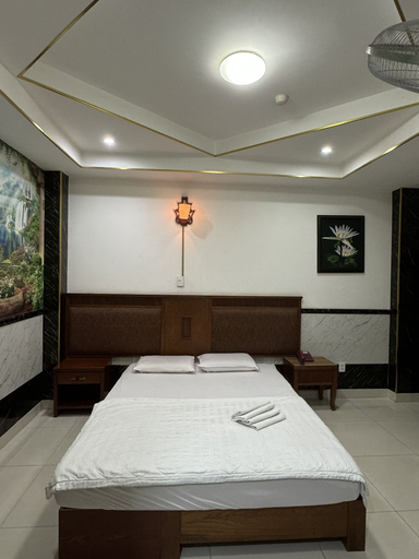 Bedroom 2, Hoang Thien Loc SG Hotel - by Bay Luxury, Tân Bình