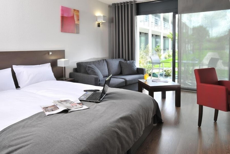 Bedroom 2, Hotel Eden Park, Pyrénées-Atlantiques