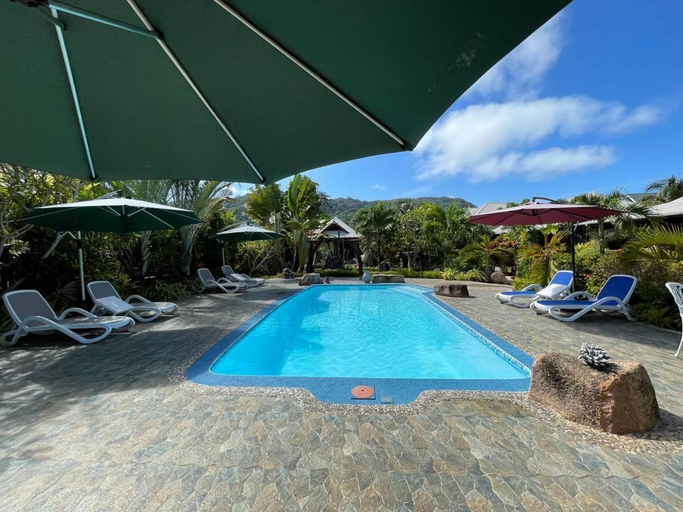 Sport & Beauty 2, La Digue Holiday Villa