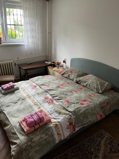Others 3, Apartman Jamal, Sarajevo