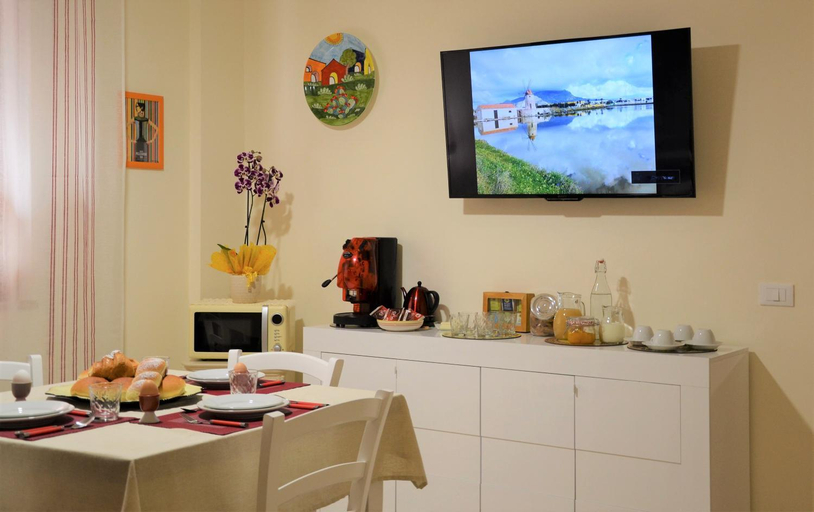Food & Drinks 4, Kantune, Trapani