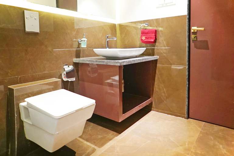 Bedroom 4, Vegas Villa by Shiloh Stays, Thane