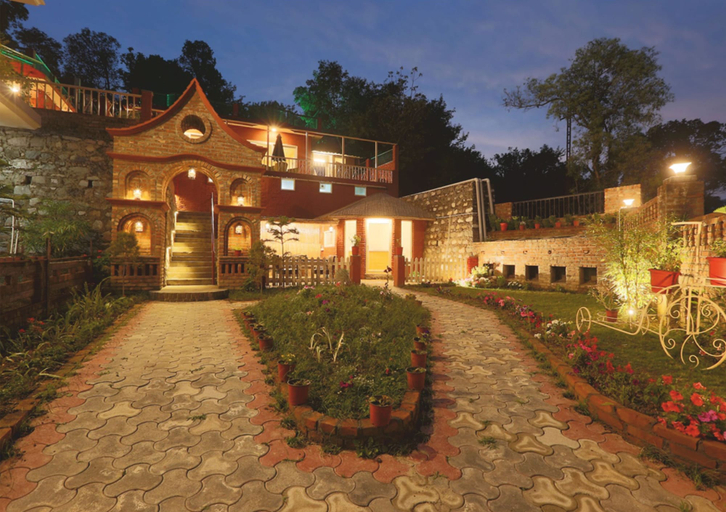 Exterior & Views 2, The Allure Villa Resort, Nainital