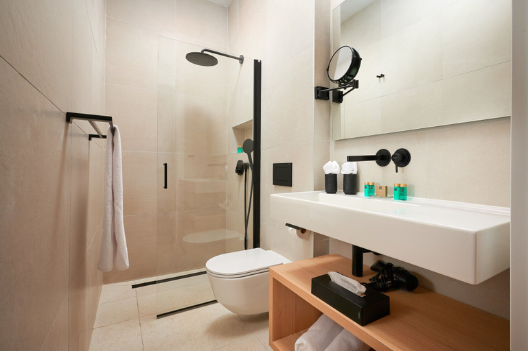 Bathroom 5, Hotel Moeesy Blue & Green Oasis - Adults Only, Hvar