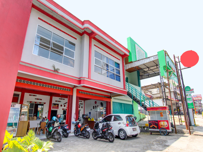 Exterior & Views 1, SPOT ON 92866 Pondok Kopi Homestay Syariah, Wonosobo
