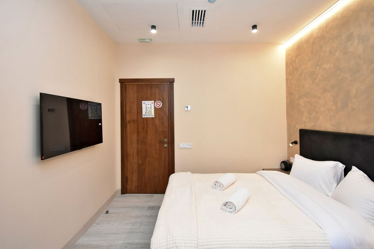 Bedroom 3, Avenue 23 Boutique Hotel, Yerevan