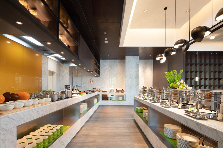 Food & Drinks 5, Hampton by Hilton Shaoguan, Shaoguan