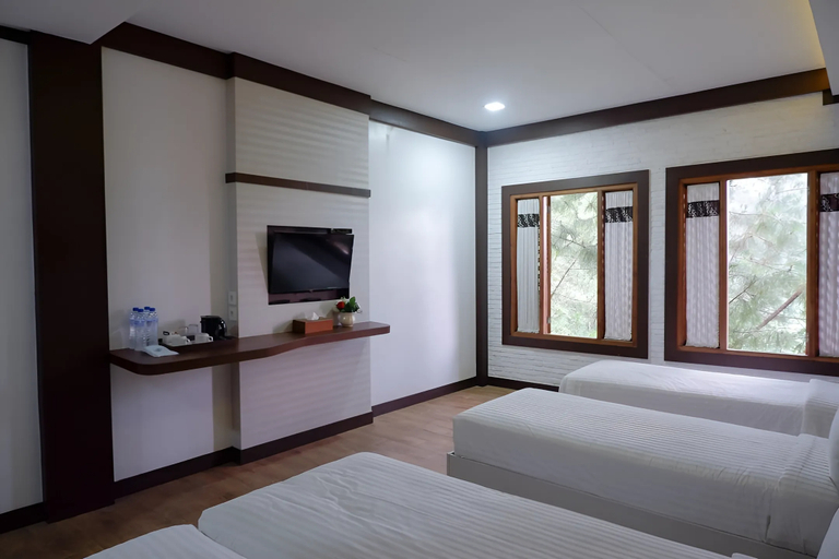 Cijalu Resort Room Type - Superior 4G