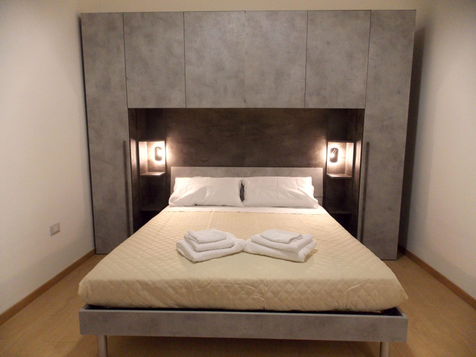 Bedroom 2, Mammarusina, Brindisi
