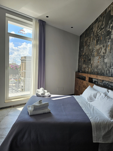 Bedroom 3, Binario1 Rooms, Barletta-Andria-Trani