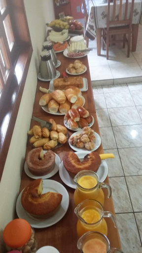Food & Drinks 5, Pousada Caminho da Serra, Tiradentes
