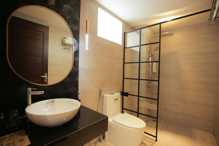 Bathroom 4, Fati Boutique Hotel & Apartment, Vũng Tàu