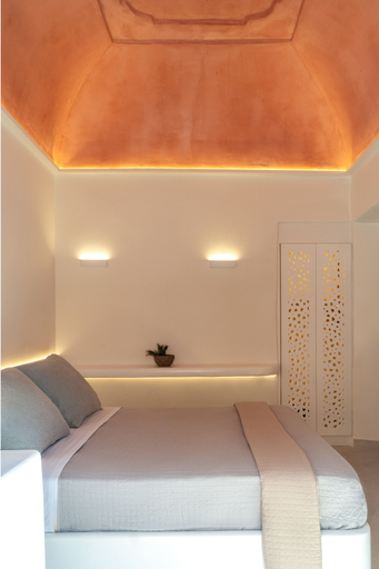 Bedroom 5, Kykladonisia Traditional Settlement, South Aegean