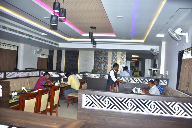 Food & Drinks 5, Pagadala Grand Residency, Guntur