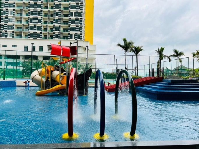 Others 2, Bali Residence 2610 2BR Type Next to Atlantis, Malacca City
