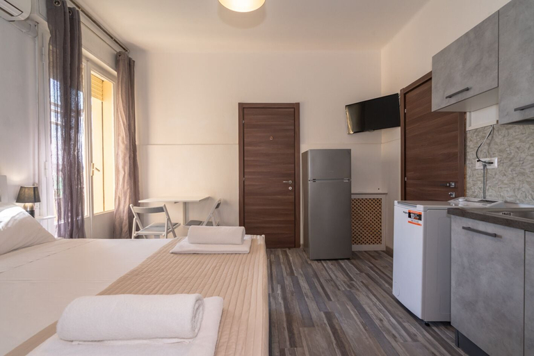 Bedroom 2, BB GALLERIA DEL RENO, Bologna
