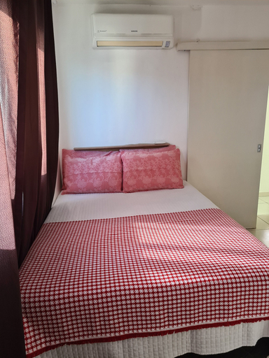 Bedroom 2, Grande Apartamento Beira-Mar, Maceió (capital)