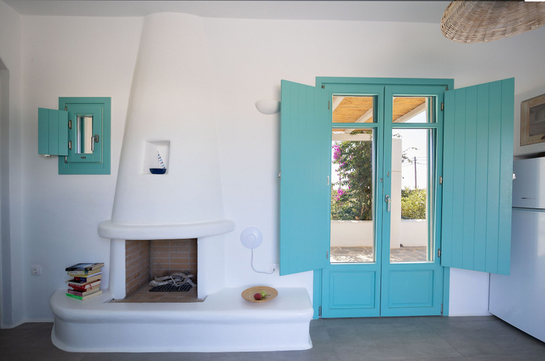 Bathroom 5, Ploes Seaside Houses, South Aegean
