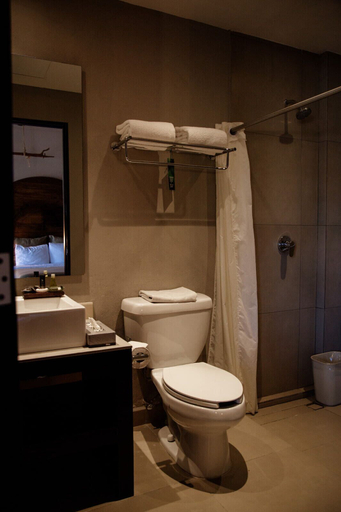 Bathroom 3, Hotel Rocaval, San Cristóbal de las Casas