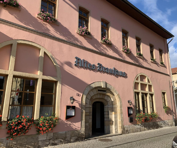 Altes Brauhaus, Burgenlandkreis