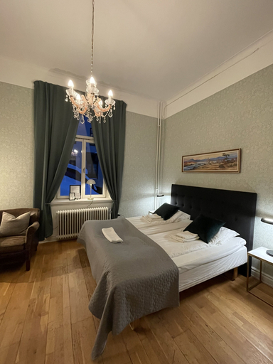 Bedroom 2, Hotell Sta Clara, Sundsvall