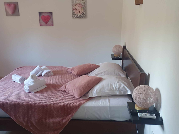 Bedroom 2, Auberge de Cannedda, Corse-du-Sud