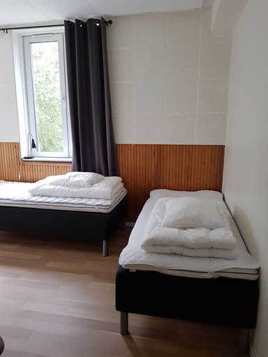 Bedroom 2, Alkoven Logi, Falkenberg