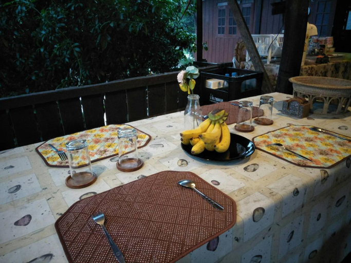 Food & Drinks 5, Oui Kaew Homestay, Muang Phayao